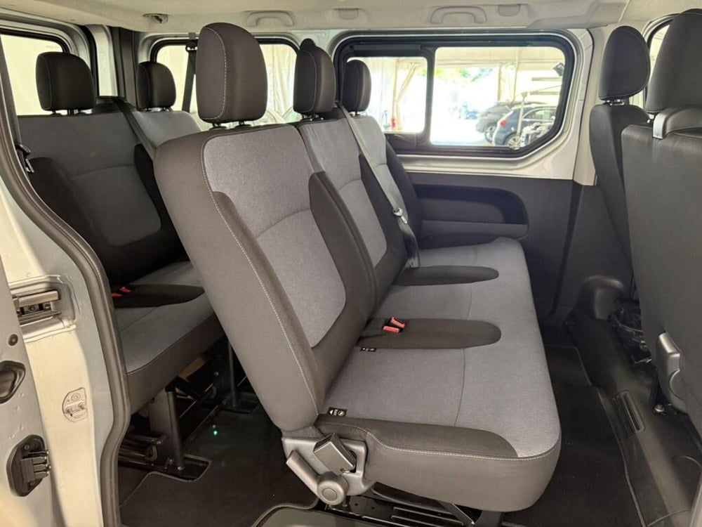 Opel Vivaro Furgone usata a Monza e Brianza (10)