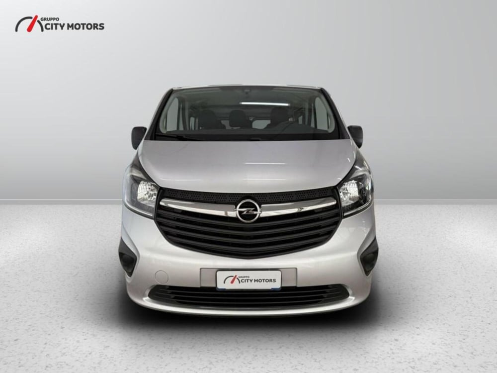 Opel Vivaro Furgone usata a Monza e Brianza (2)