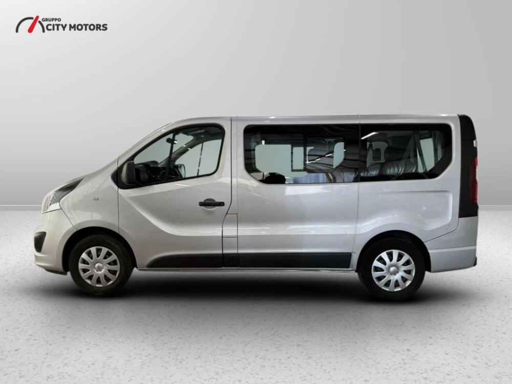Opel Vivaro Furgone usata a Monza e Brianza (3)