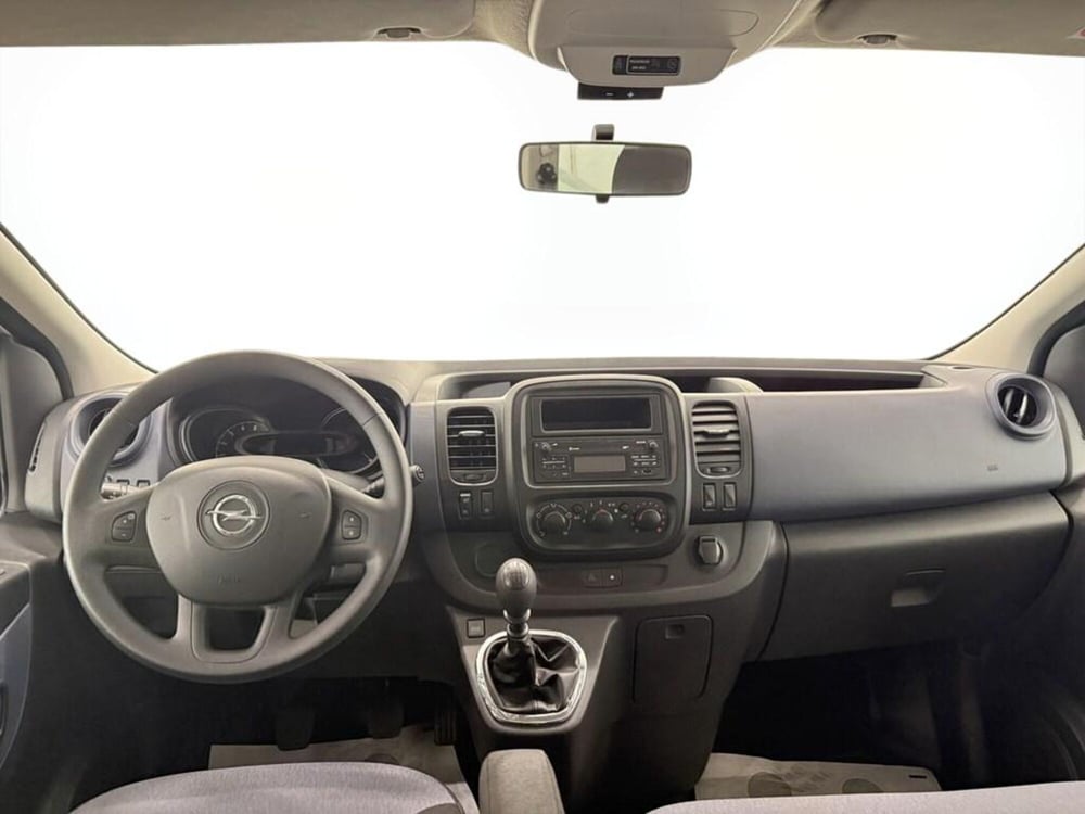 Opel Vivaro Furgone usata a Monza e Brianza (8)