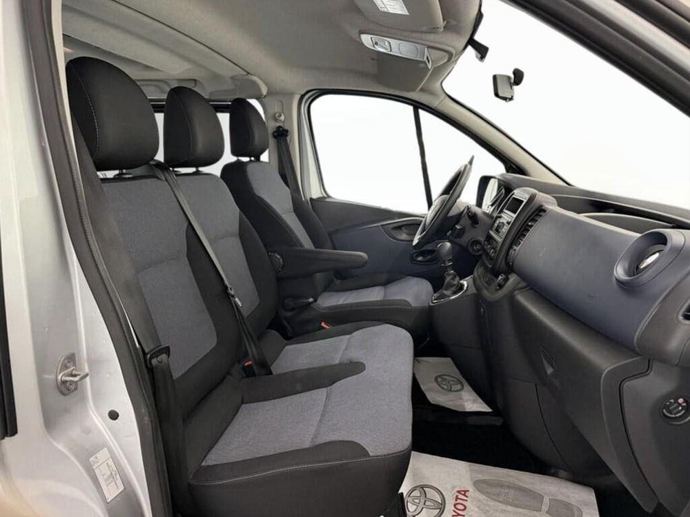 Opel Vivaro Furgone usata a Monza e Brianza (9)