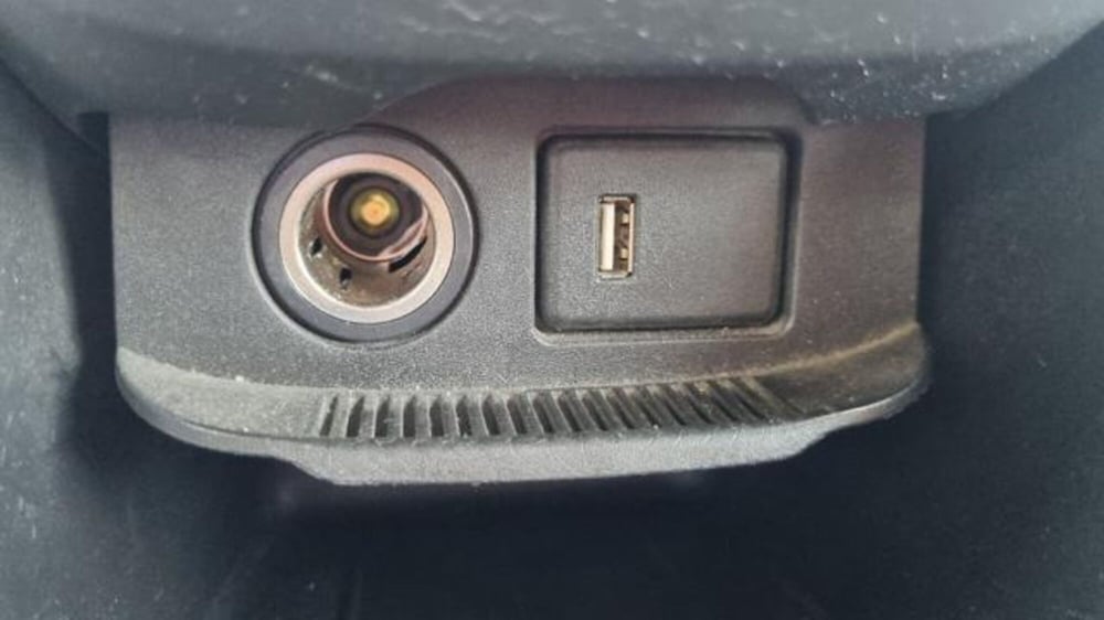 Opel Zafira usata a Savona (12)