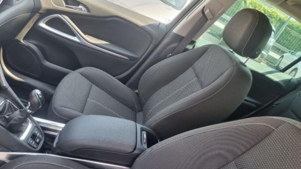 Opel Zafira usata a Savona (13)
