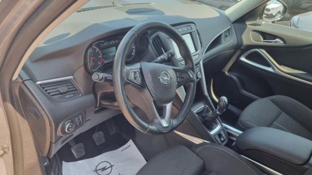 Opel Zafira usata a Savona (15)