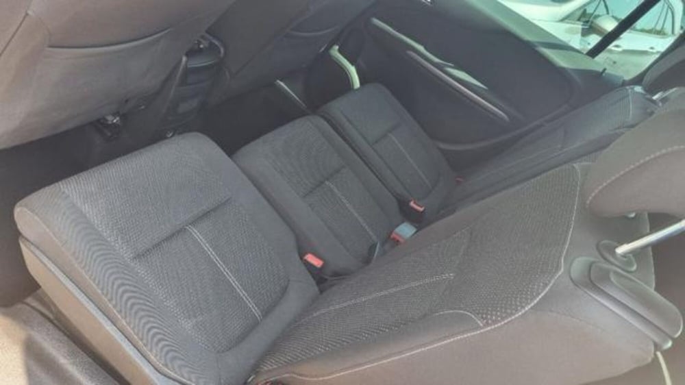 Opel Zafira usata a Savona (16)