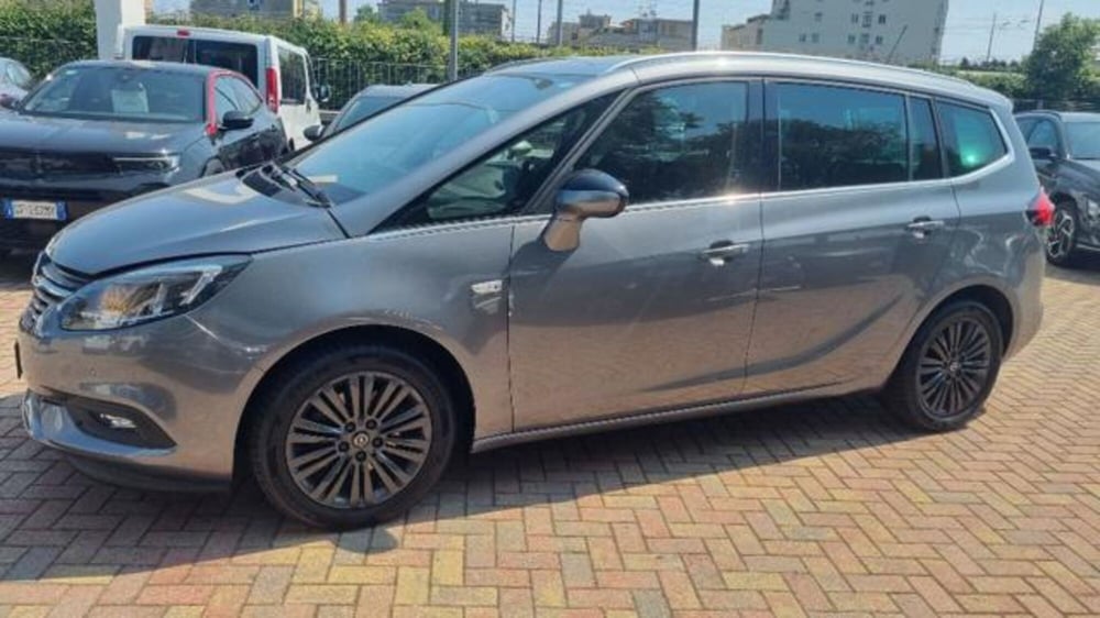 Opel Zafira usata a Savona (2)