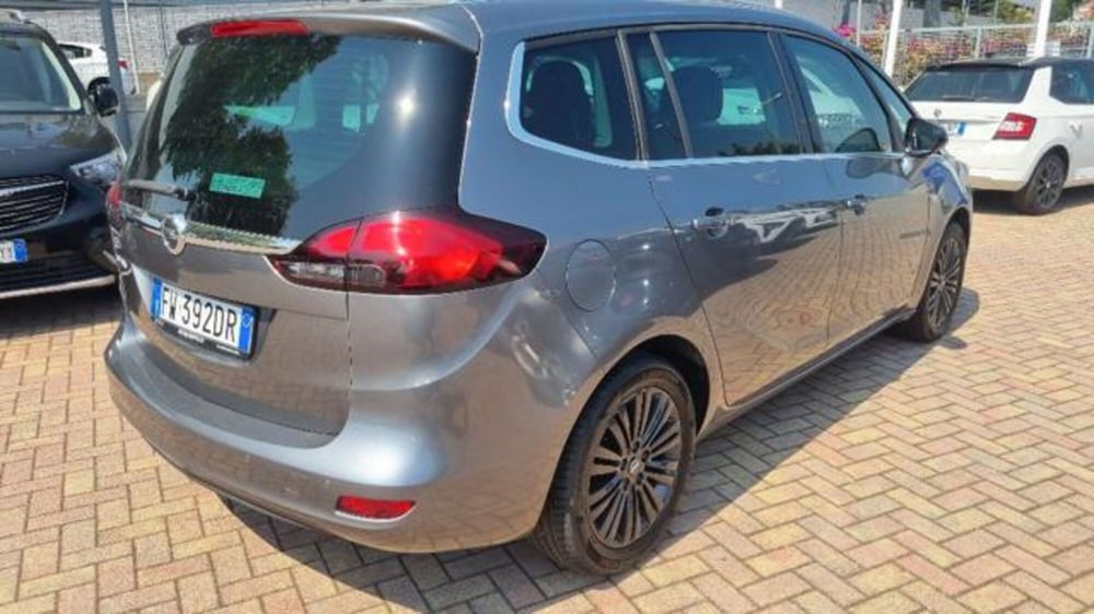 Opel Zafira usata a Savona (3)