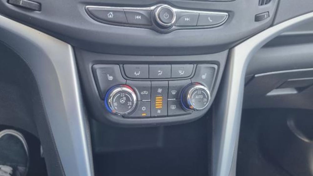 Opel Zafira usata a Savona (6)