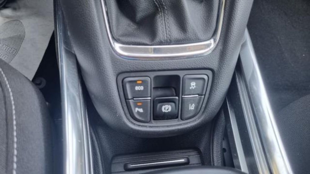 Opel Zafira usata a Savona (7)