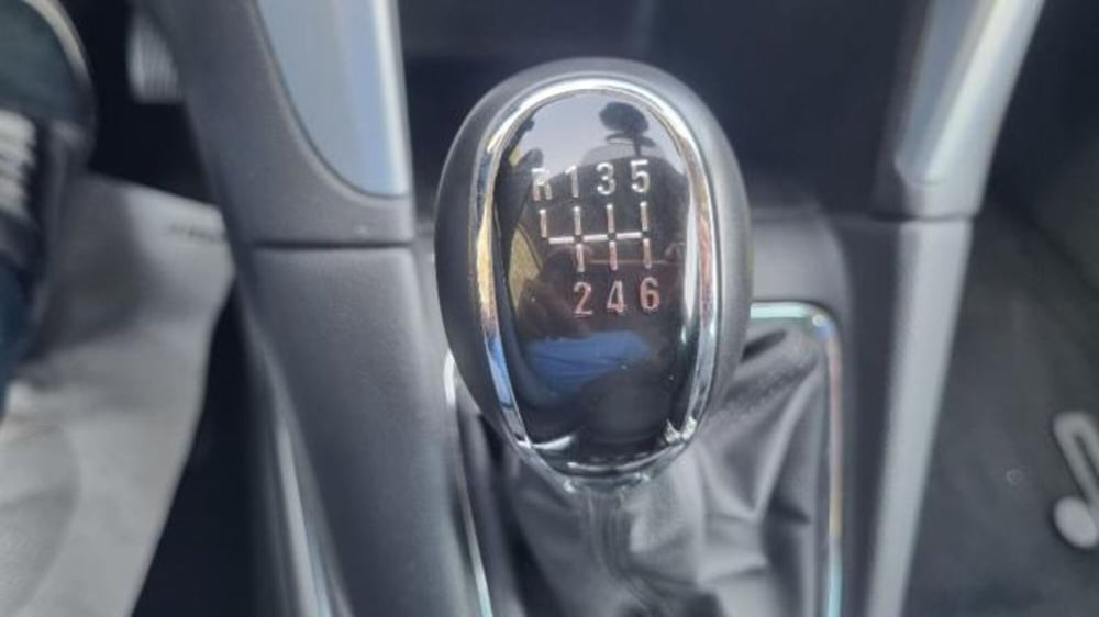 Opel Zafira usata a Savona (8)