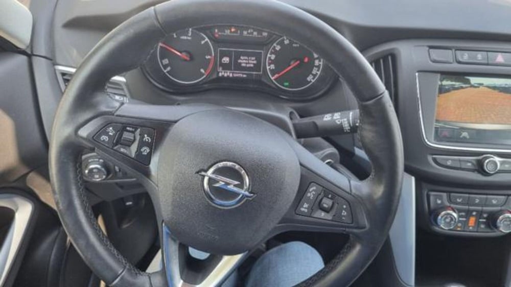 Opel Zafira usata a Savona (9)