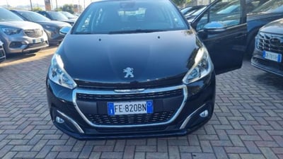 Peugeot 208 75 5 porte Allure del 2016 usata a Savona