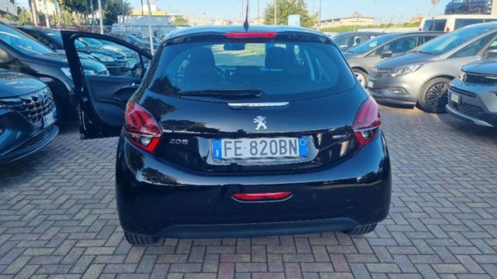 Peugeot 208 usata a Savona (16)