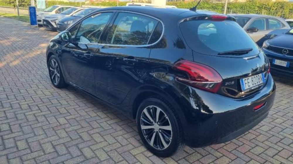 Peugeot 208 usata a Savona (19)