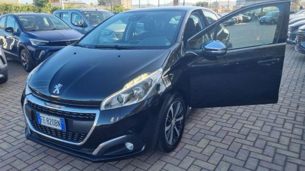 Peugeot 208 usata a Savona (2)