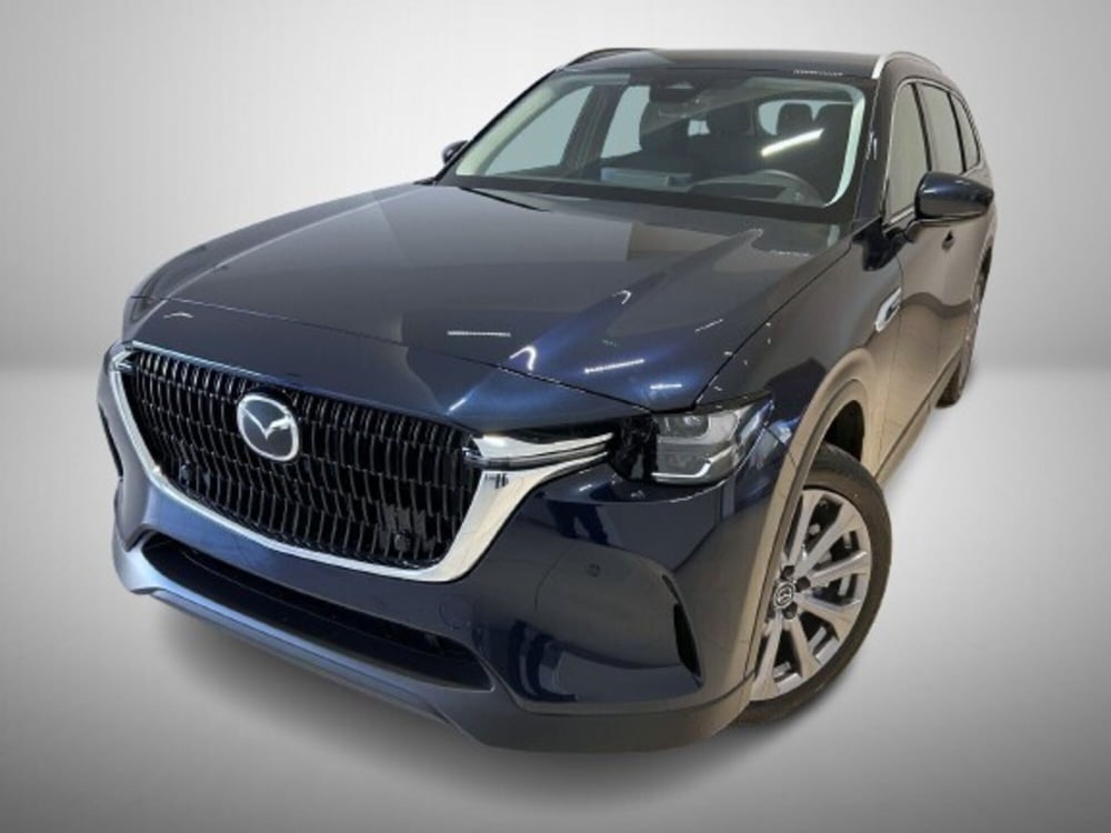 Mazda CX-80 nuova a Napoli