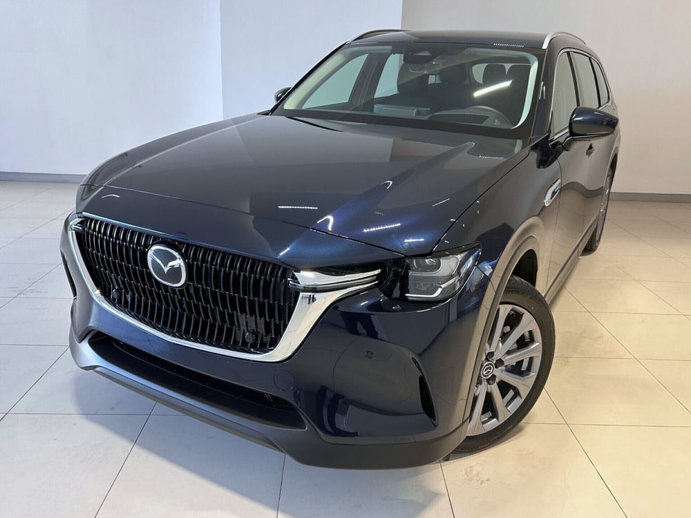 Mazda CX-80 nuova a Napoli (2)