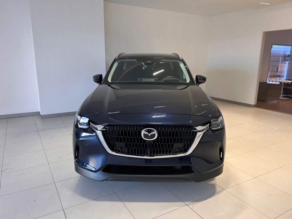 Mazda CX-80 nuova a Napoli (3)