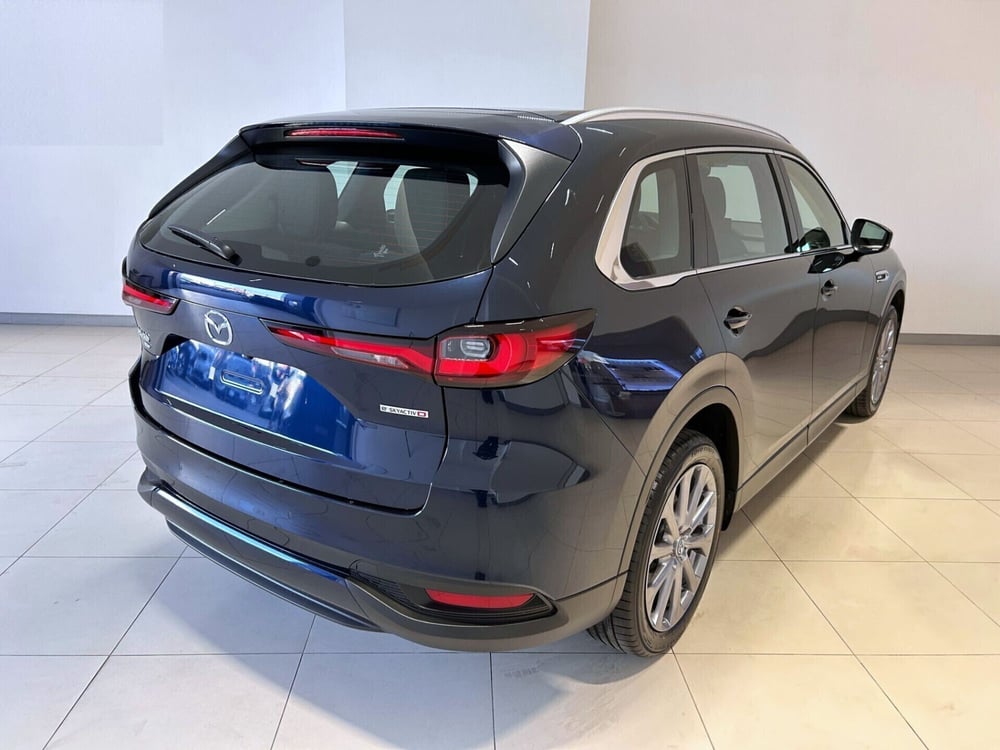 Mazda CX-80 nuova a Napoli (5)