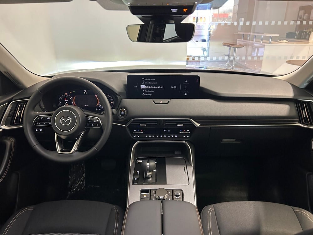 Mazda CX-80 nuova a Napoli (8)