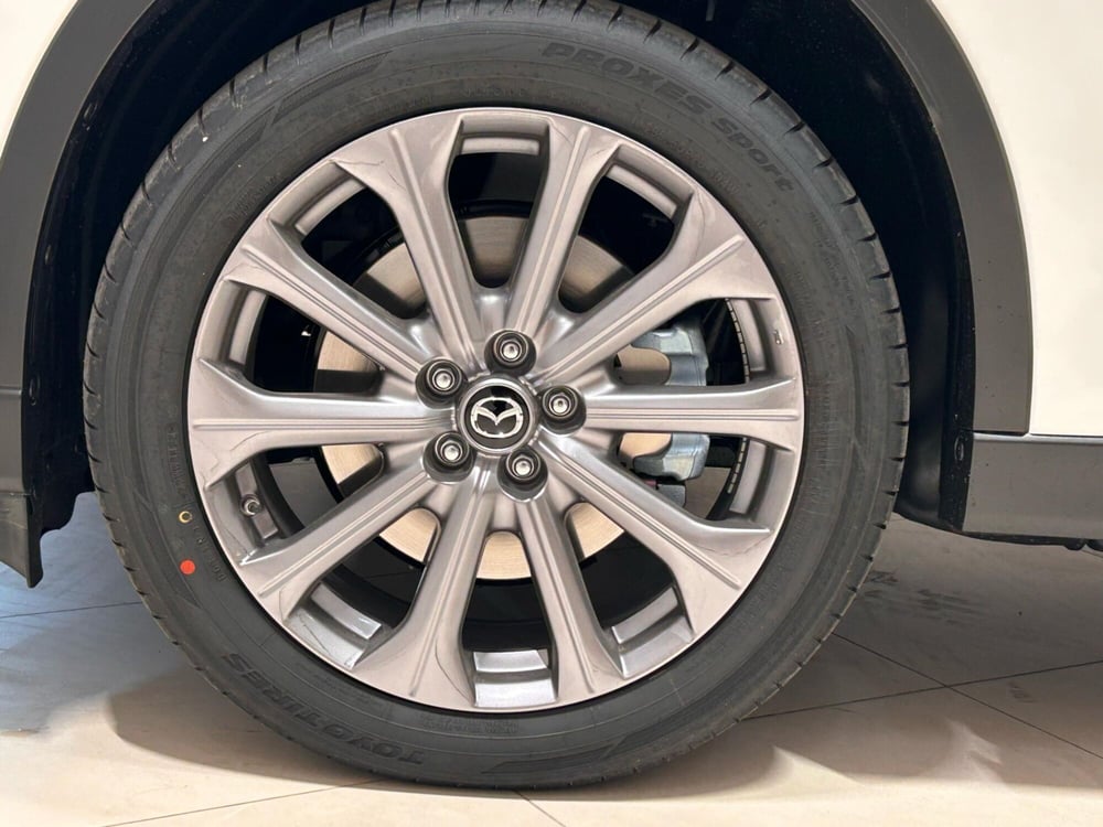 Mazda CX-80 nuova a Napoli (10)