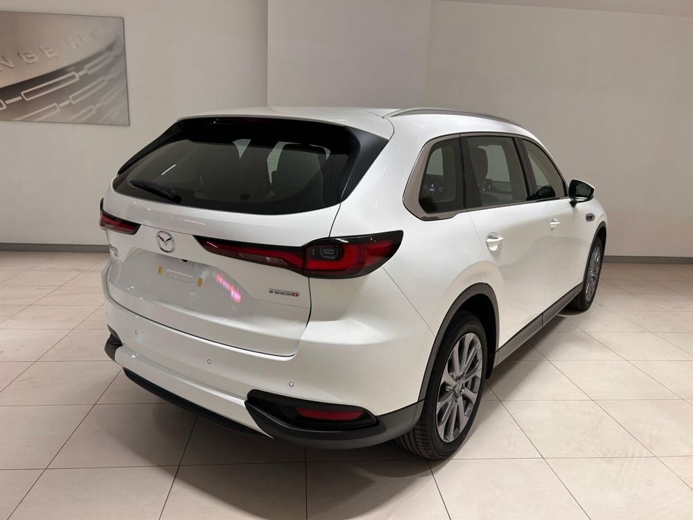 Mazda CX-80 nuova a Napoli (2)