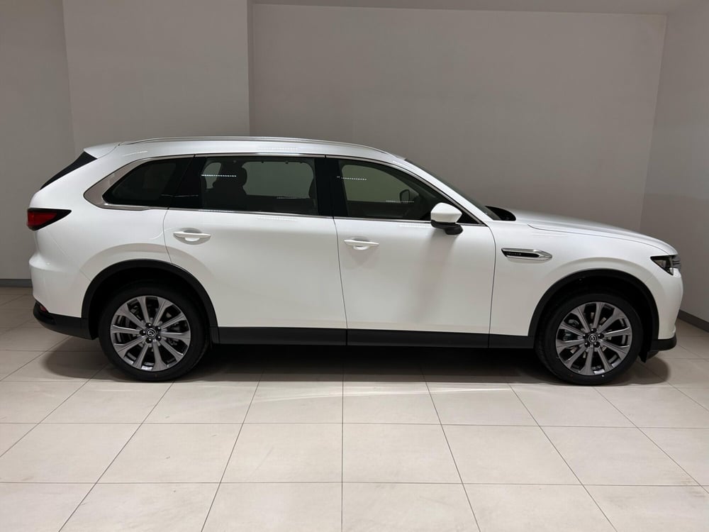 Mazda CX-80 nuova a Napoli (7)