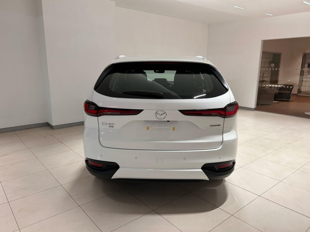 Mazda CX-80 nuova a Napoli (8)