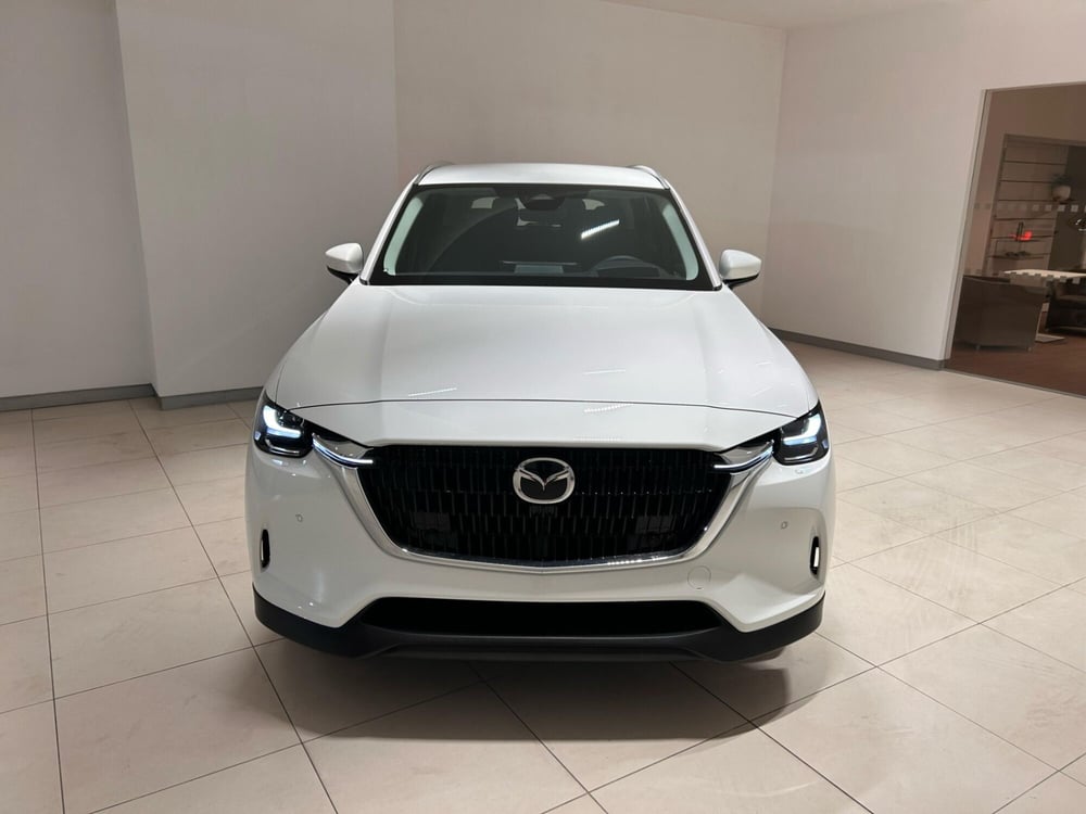 Mazda CX-80 nuova a Napoli (9)