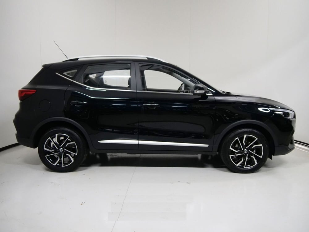 Mg ZS usata a Napoli