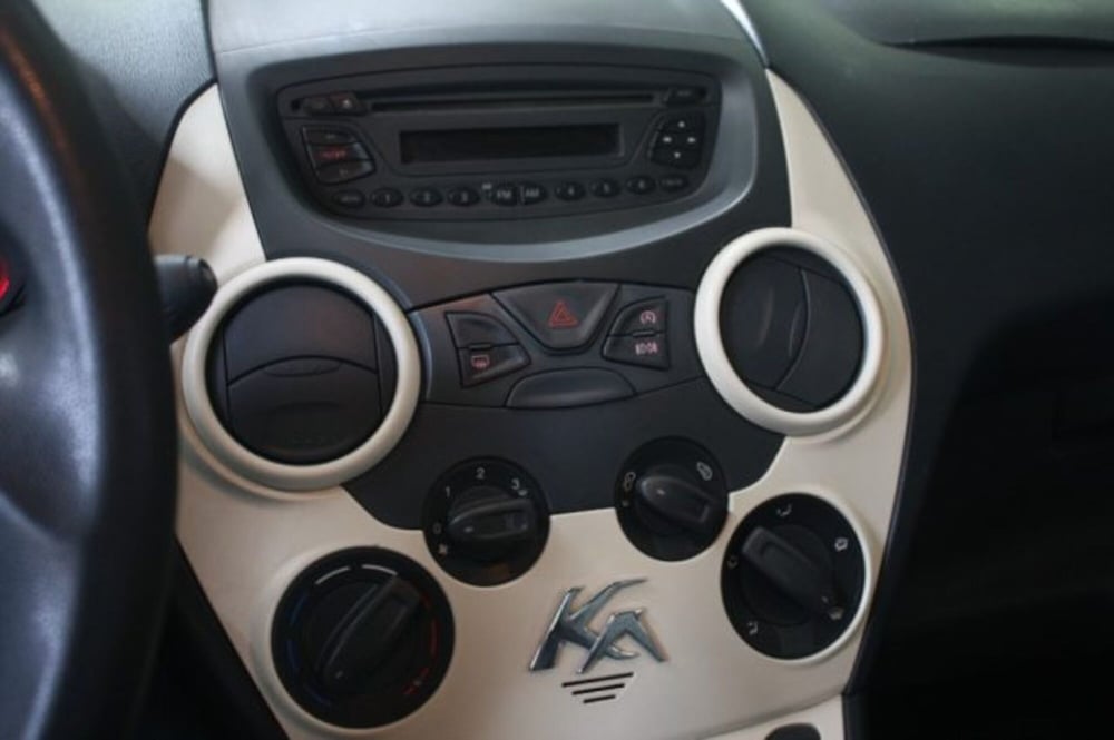 Ford Ka usata a Viterbo (13)