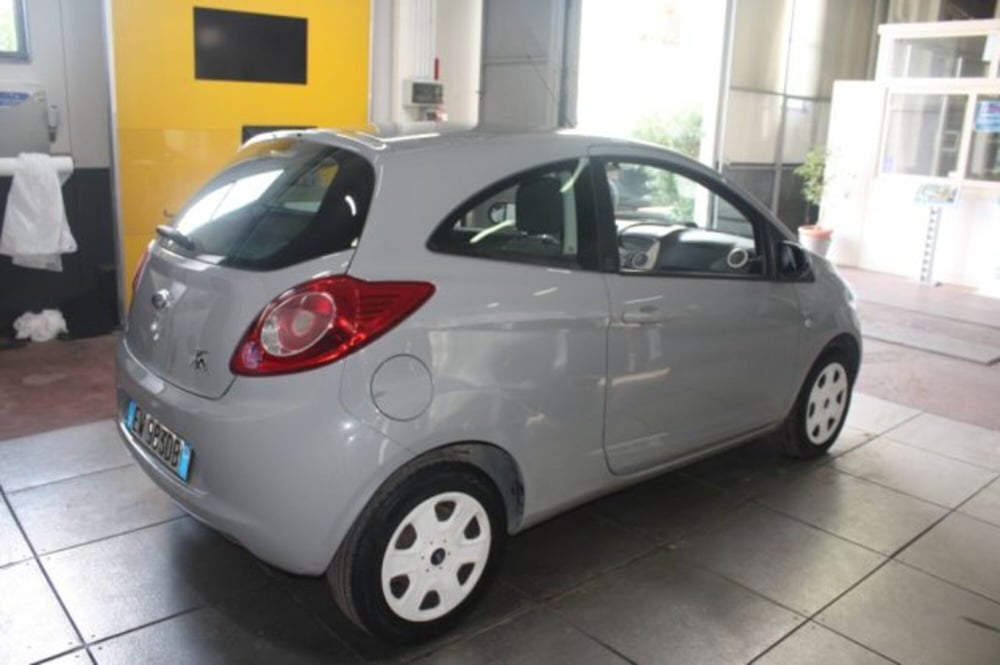 Ford Ka usata a Viterbo (6)