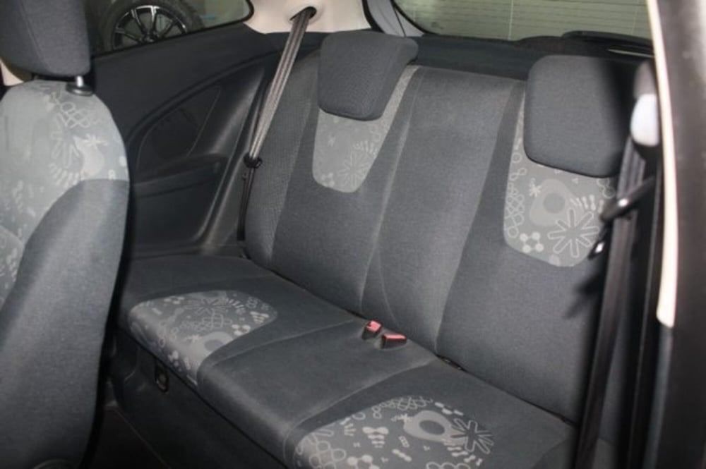 Ford Ka usata a Viterbo (9)