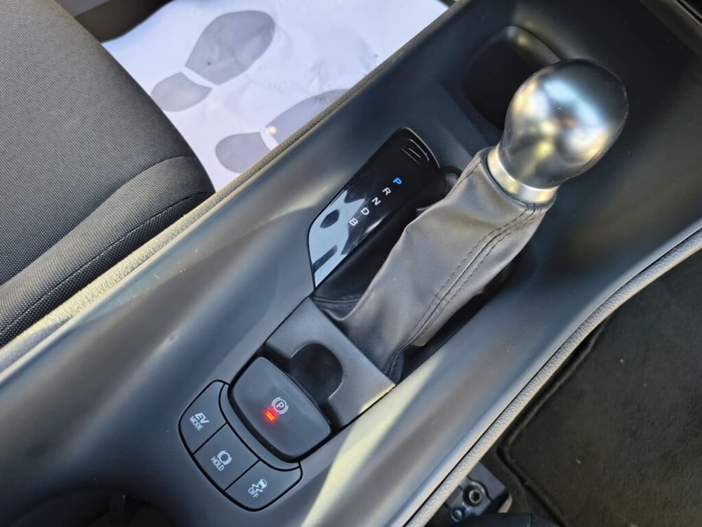 Toyota Toyota C-HR usata a Firenze (15)