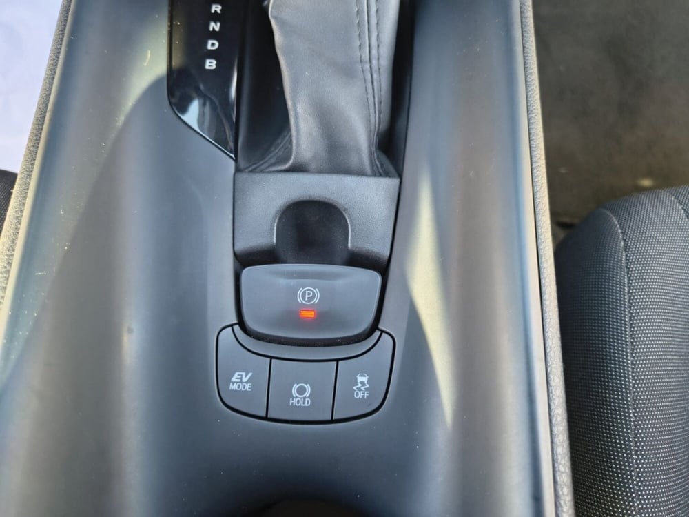 Toyota Toyota C-HR usata a Firenze (18)