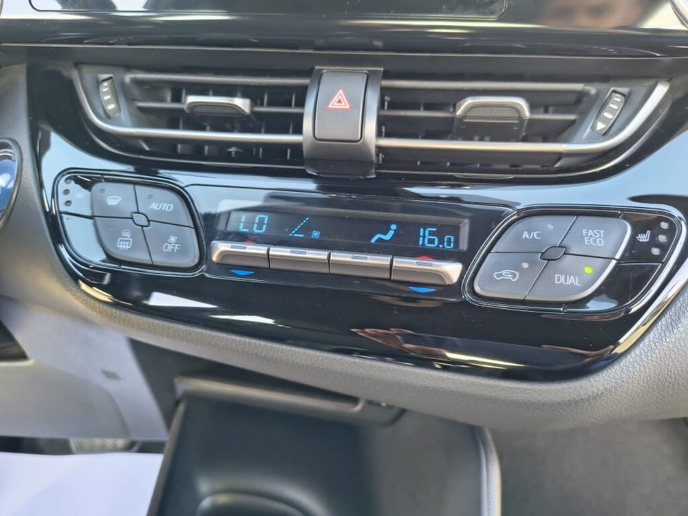 Toyota Toyota C-HR usata a Firenze (19)