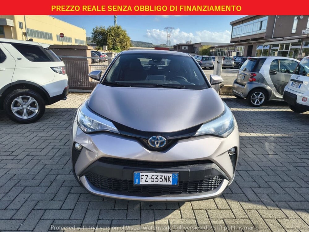 Toyota Toyota C-HR usata a Firenze (2)