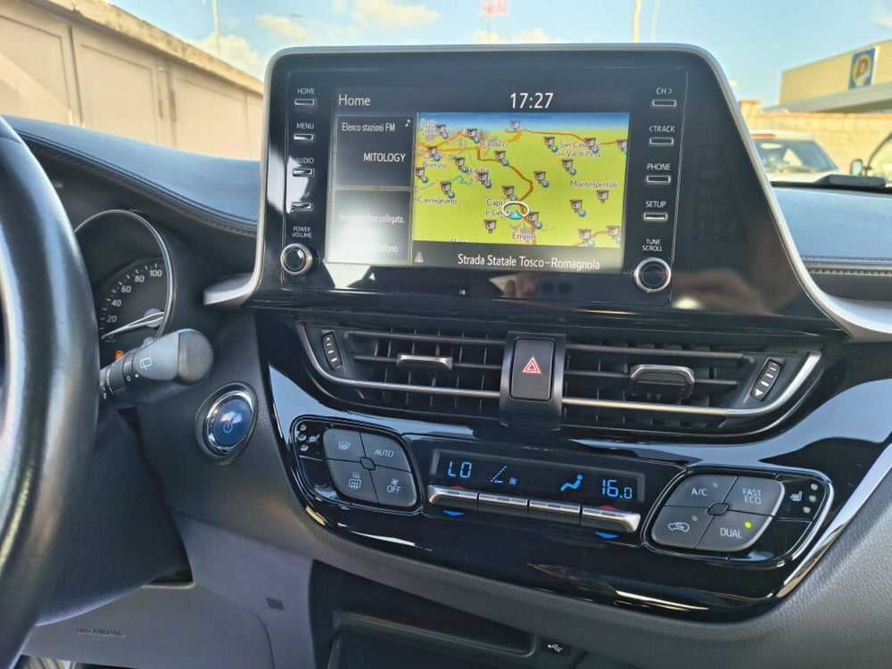 Toyota Toyota C-HR usata a Firenze (20)