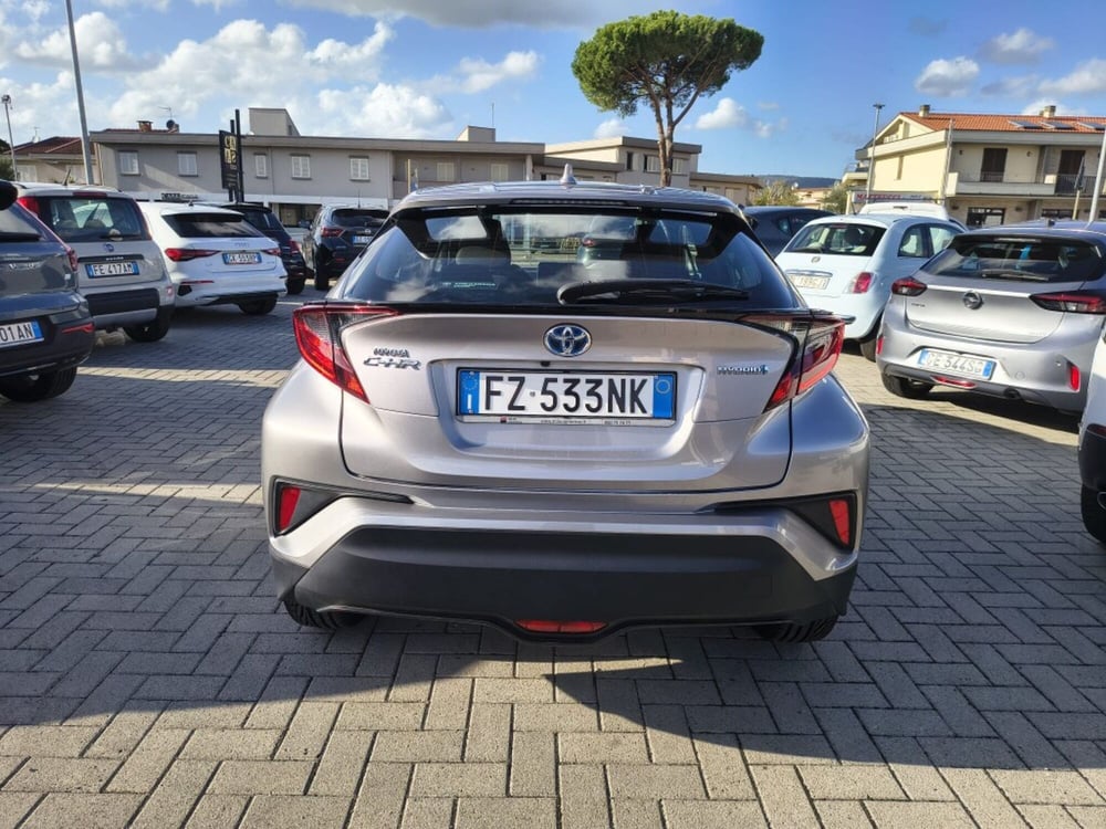 Toyota Toyota C-HR usata a Firenze (6)