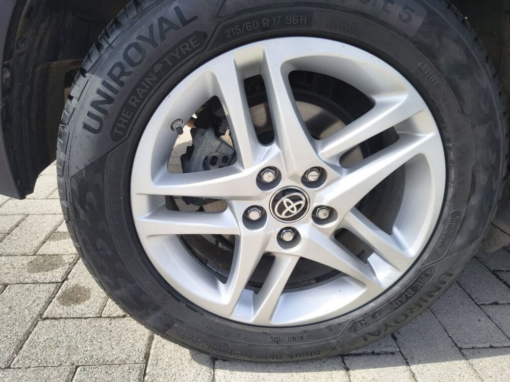 Toyota Toyota C-HR usata a Firenze (7)