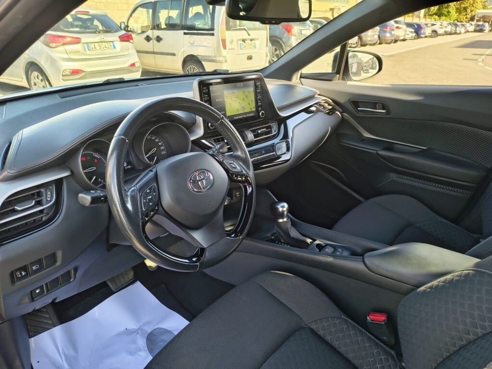Toyota Toyota C-HR usata a Firenze (8)