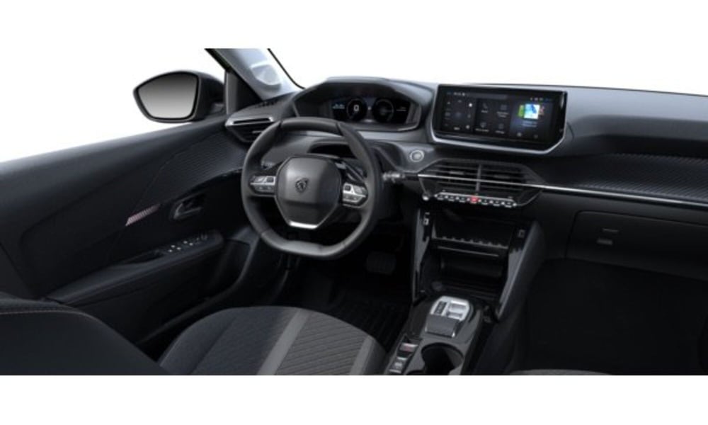 Peugeot 208 nuova a Monza e Brianza (6)