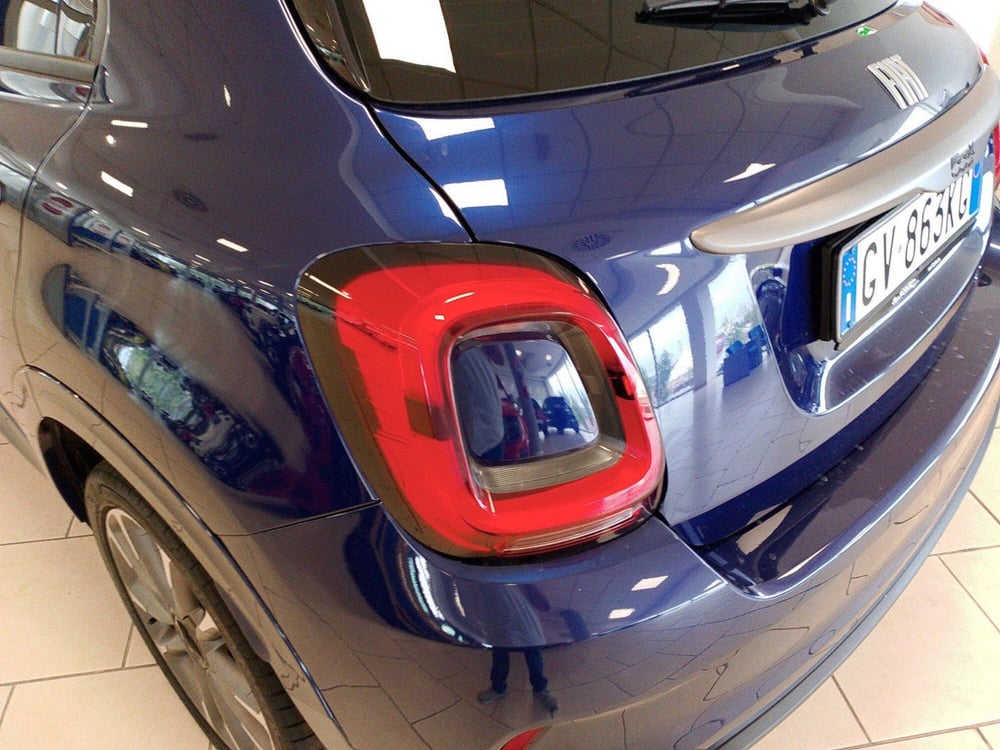 Fiat 500X usata a Lecce (10)