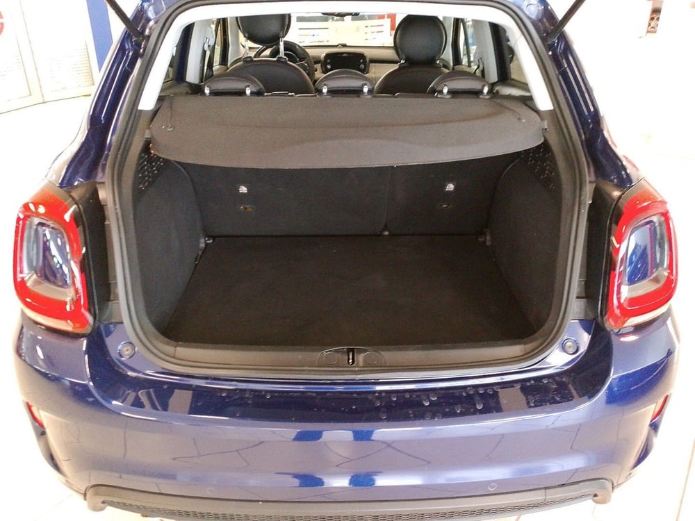 Fiat 500X usata a Lecce (14)