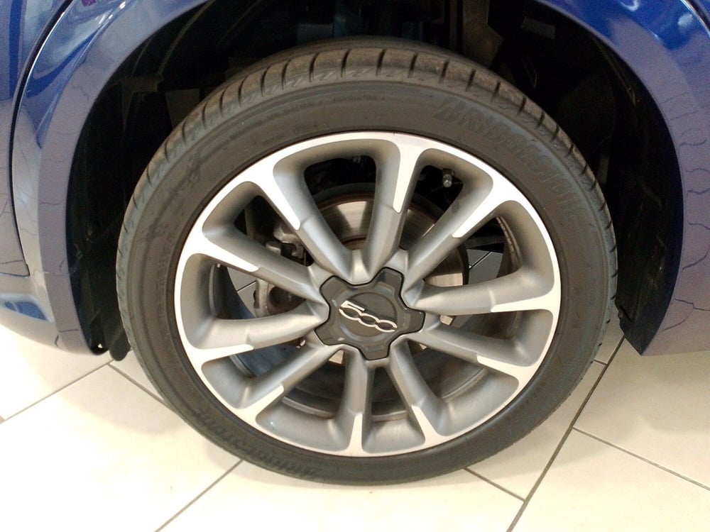 Fiat 500X usata a Lecce (15)