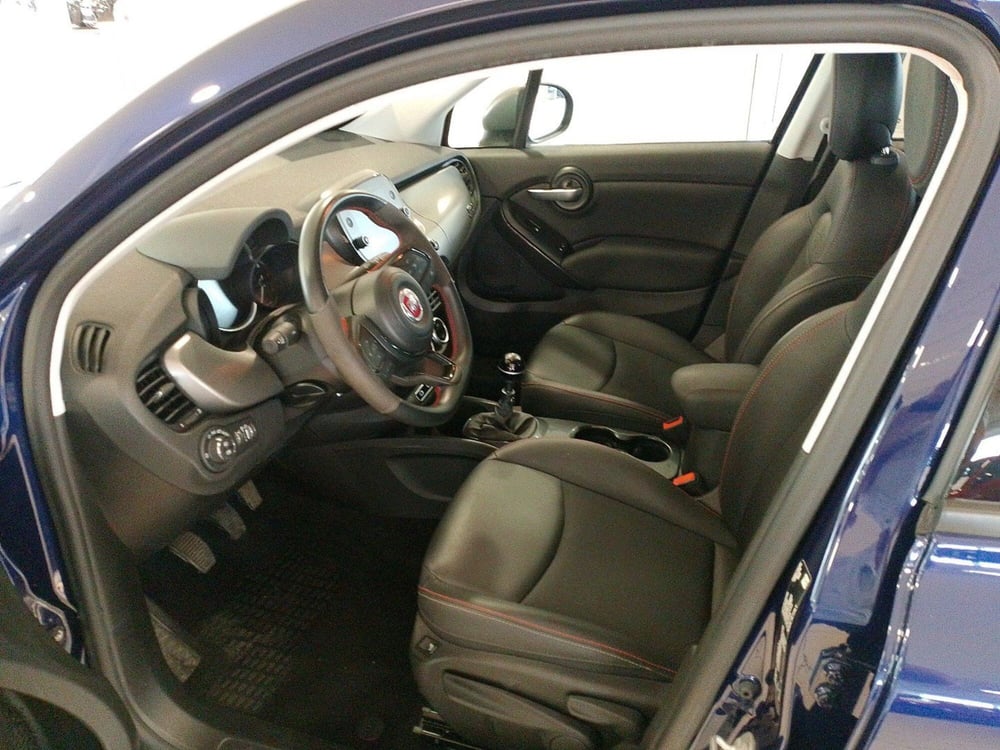 Fiat 500X usata a Lecce (17)