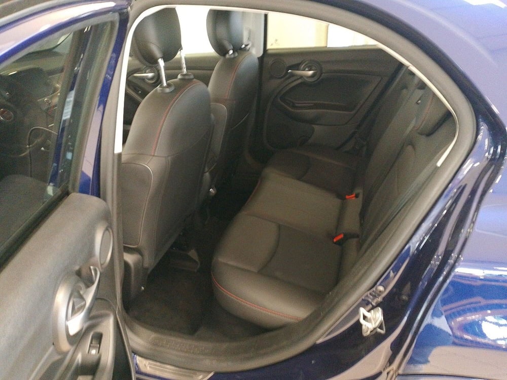 Fiat 500X usata a Lecce (19)