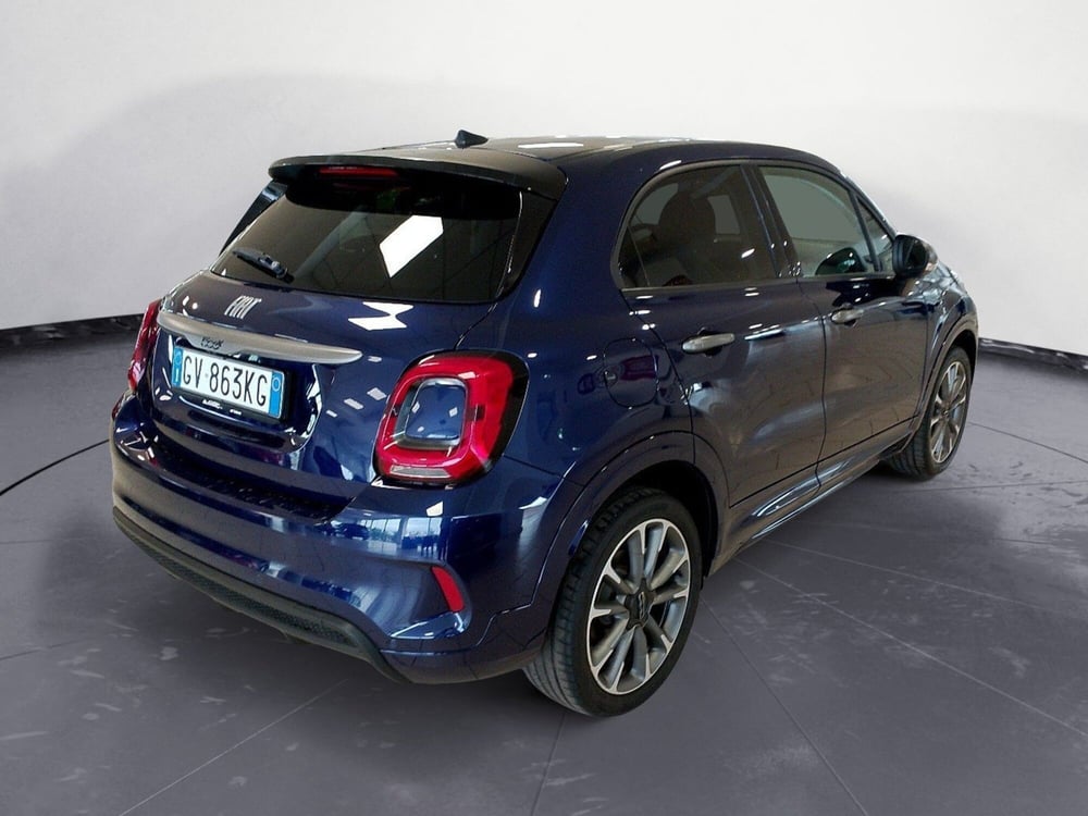 Fiat 500X usata a Lecce (2)