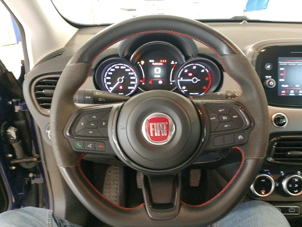 Fiat 500X usata a Lecce (20)