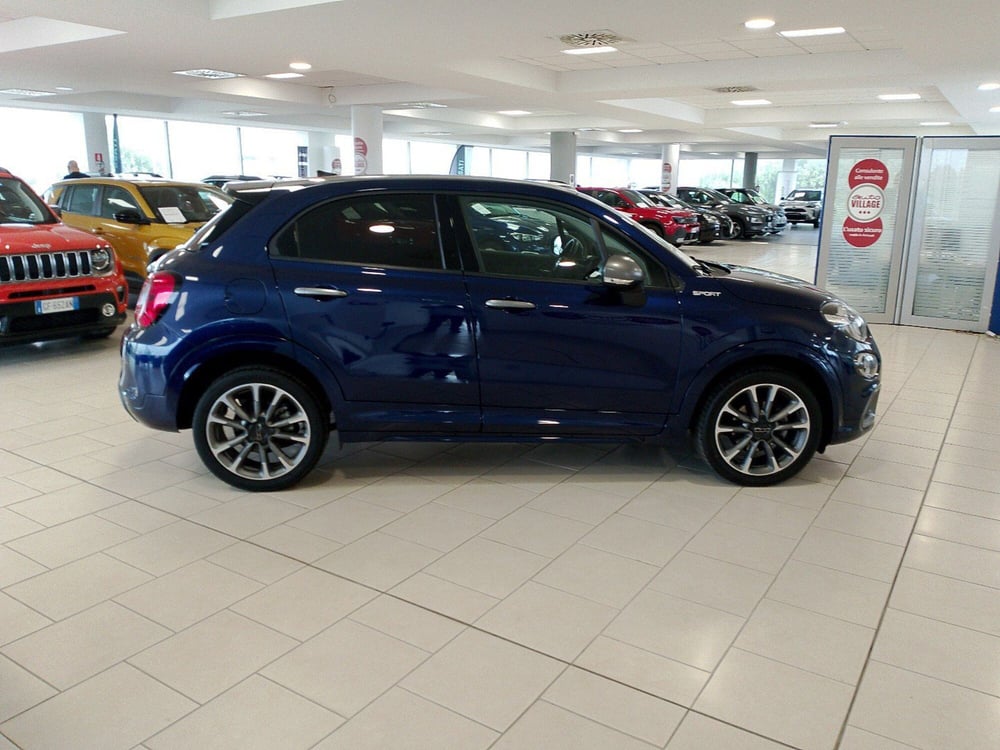 Fiat 500X usata a Lecce (3)
